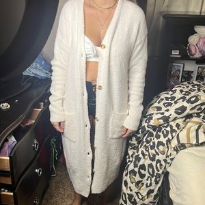 Victoria’s secret cardigan Sz m/lg new with tags